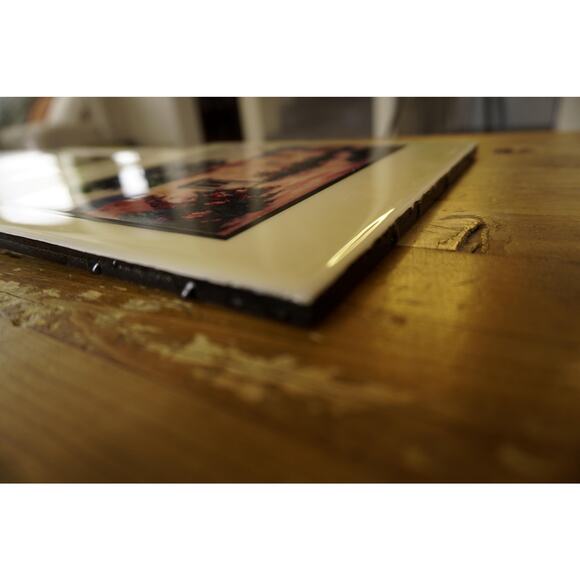 Original Paintings set of 2- Carolyn Lankford- Adobe style exterior - Picture 6 of 8